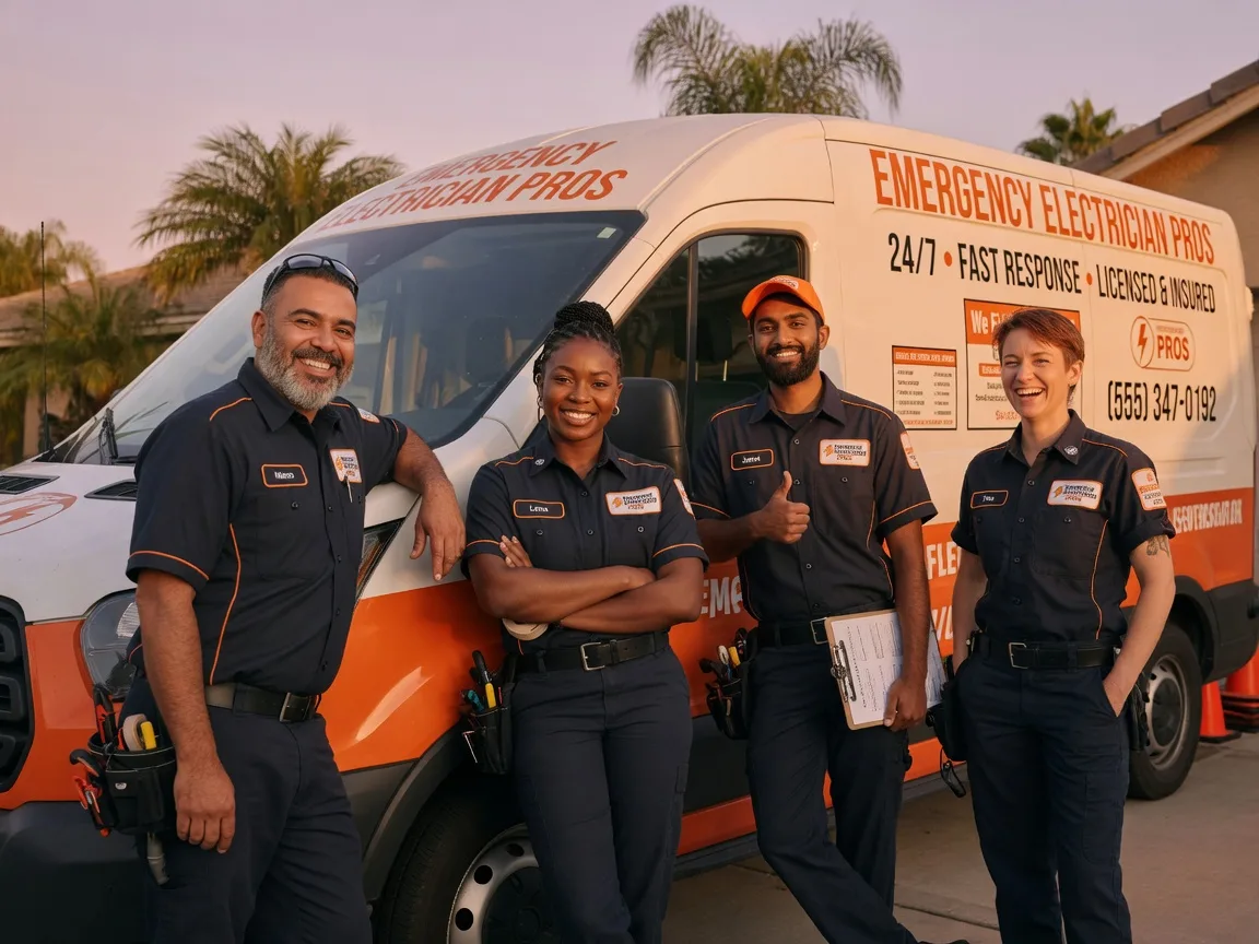 Emergency Electrician company in Manheim, PA